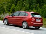 BMW 218d Active Tourer 2014 года